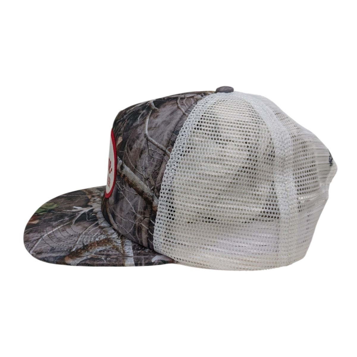 supremeリアルツリーメッシュキャップ Supreme(シュプリーム) 25SSAUTHORIZED MESH BACK 5-PANELリアルツリー