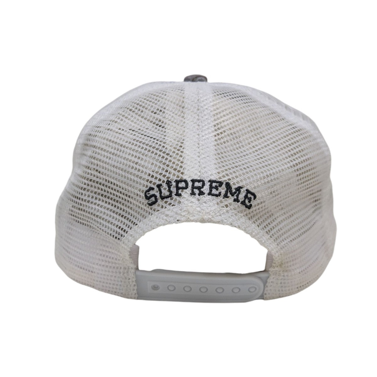 Supreme(シュプリーム) 25SSAUTHORIZED MESH BACK 5-PANELリアルツリー