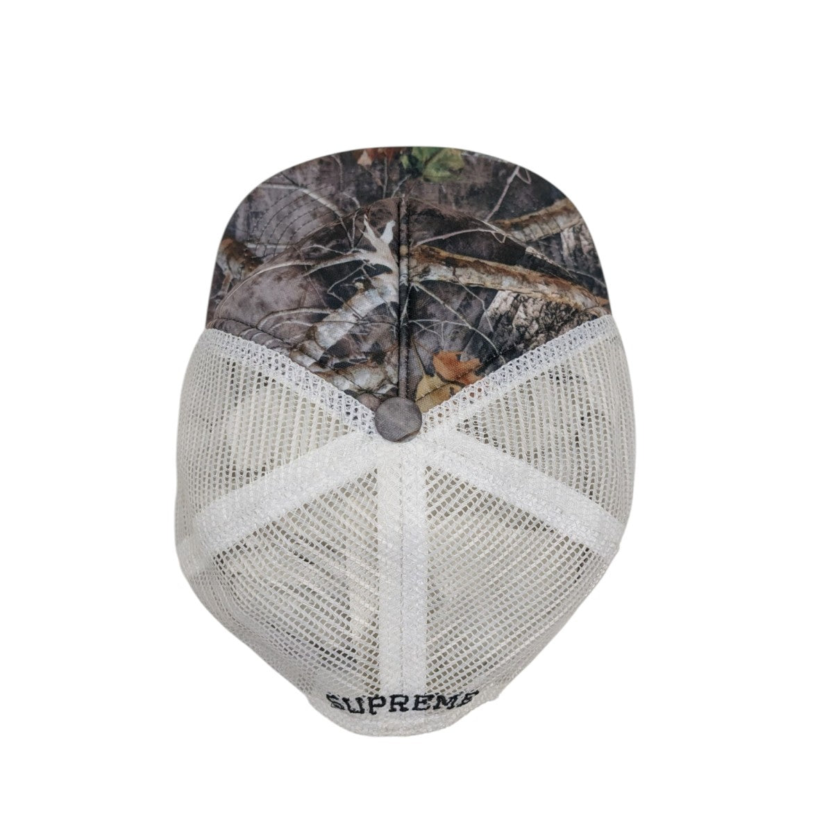 Supreme(シュプリーム) 25SSAUTHORIZED MESH BACK 5-PANELリアルツリー