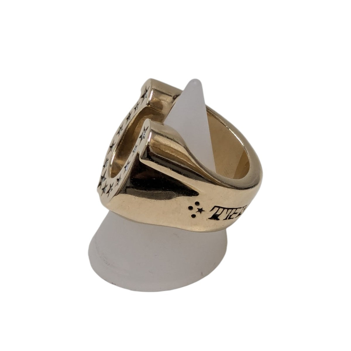 tenderloin ホースシューリング　価格交渉可 楽天市場】【中古】 TENDERLOIN テンダーロイン ホースシューリング 13