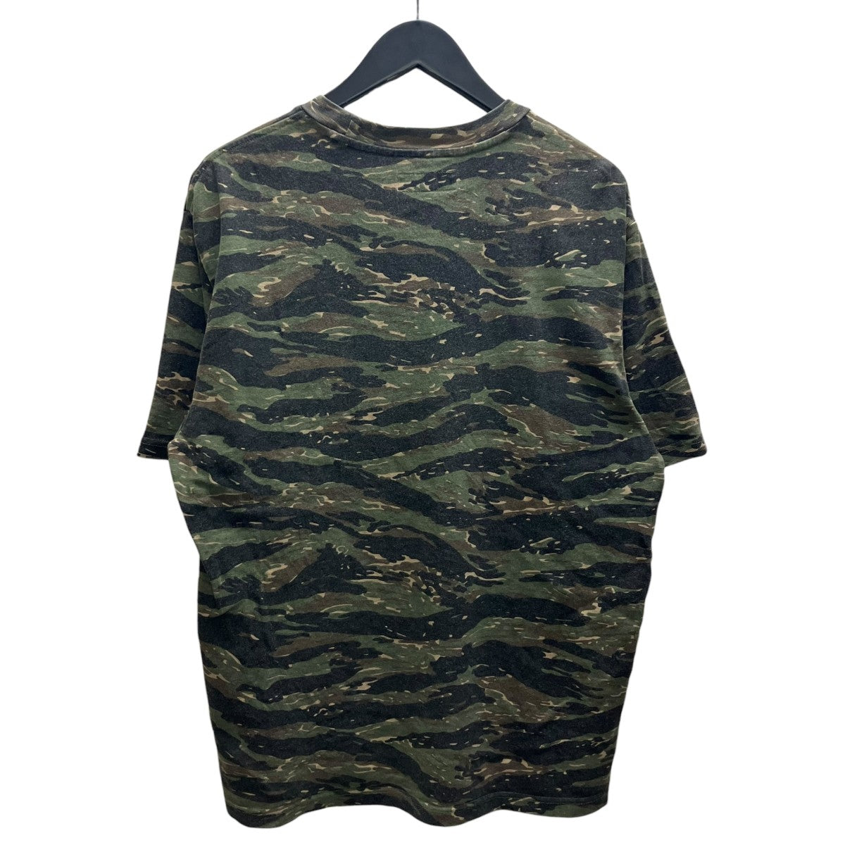 Supreme(シュプリーム) 24SS S S Pocket Tee Tiger Camo カモフラT