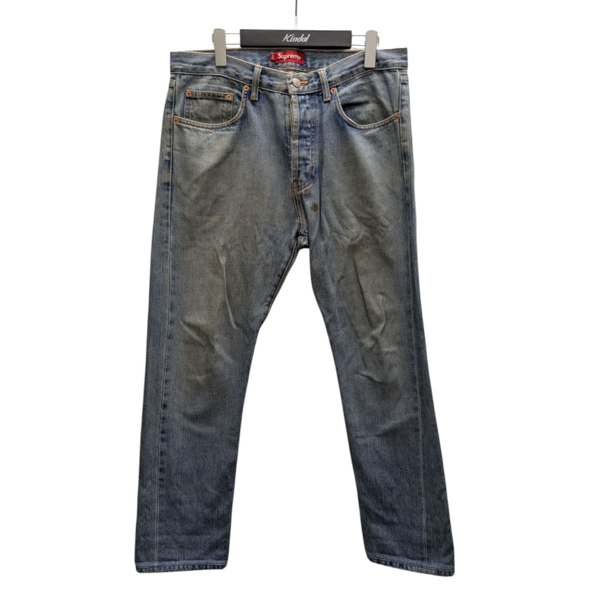 Supreme(シュプリーム) 25SS Distressed Loose Fit Selvedge