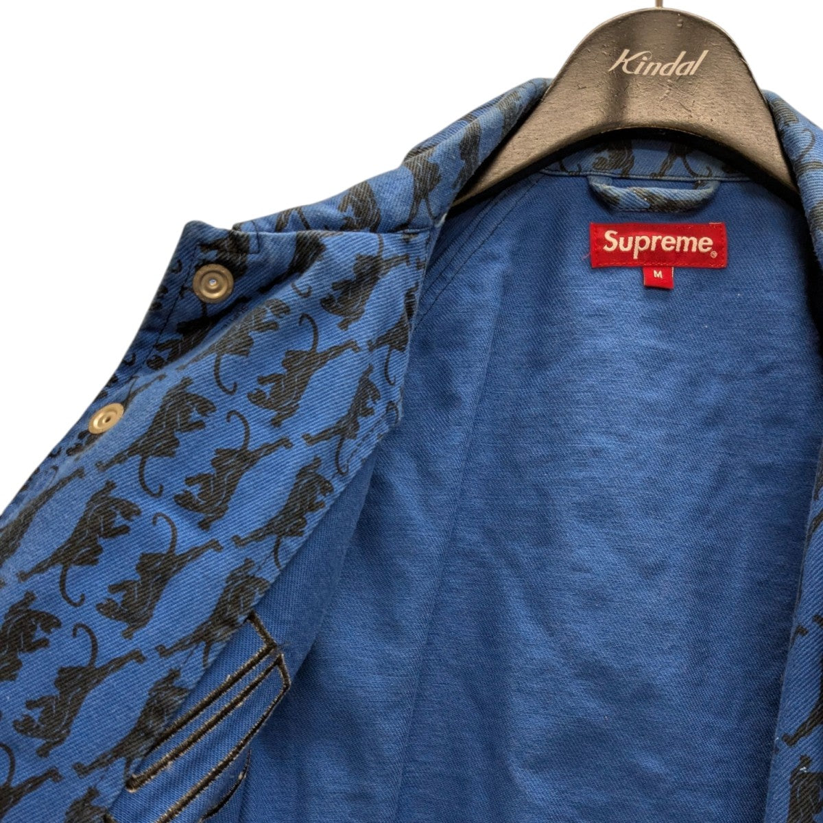 Supreme(シュプリーム) 【SnapFront Twill Jacket】ツイル