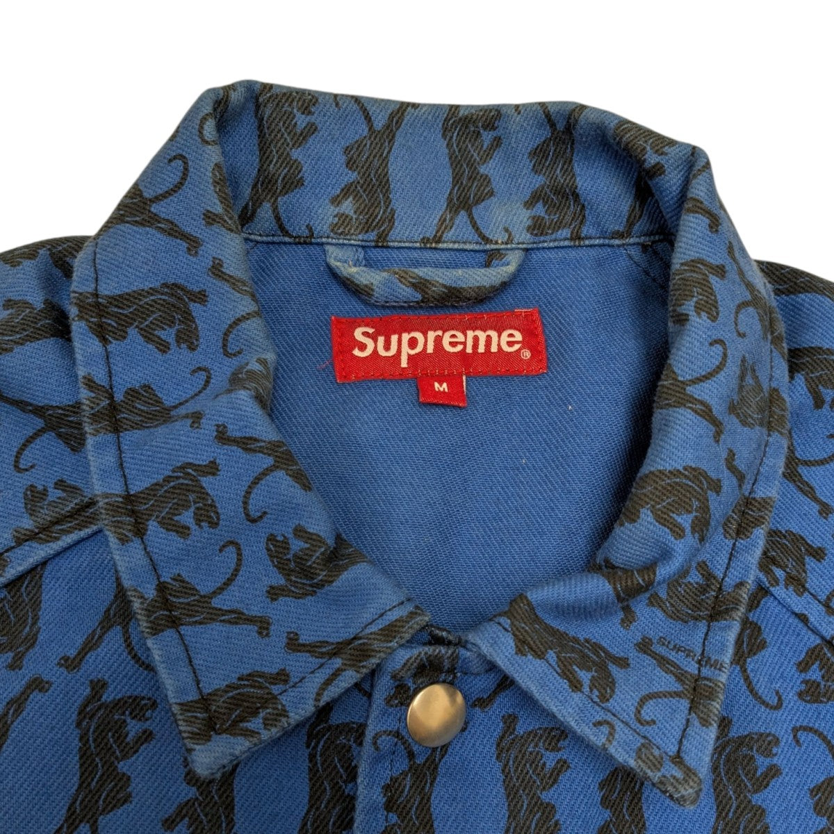 Supreme(シュプリーム) 【SnapFront Twill Jacket】ツイル
