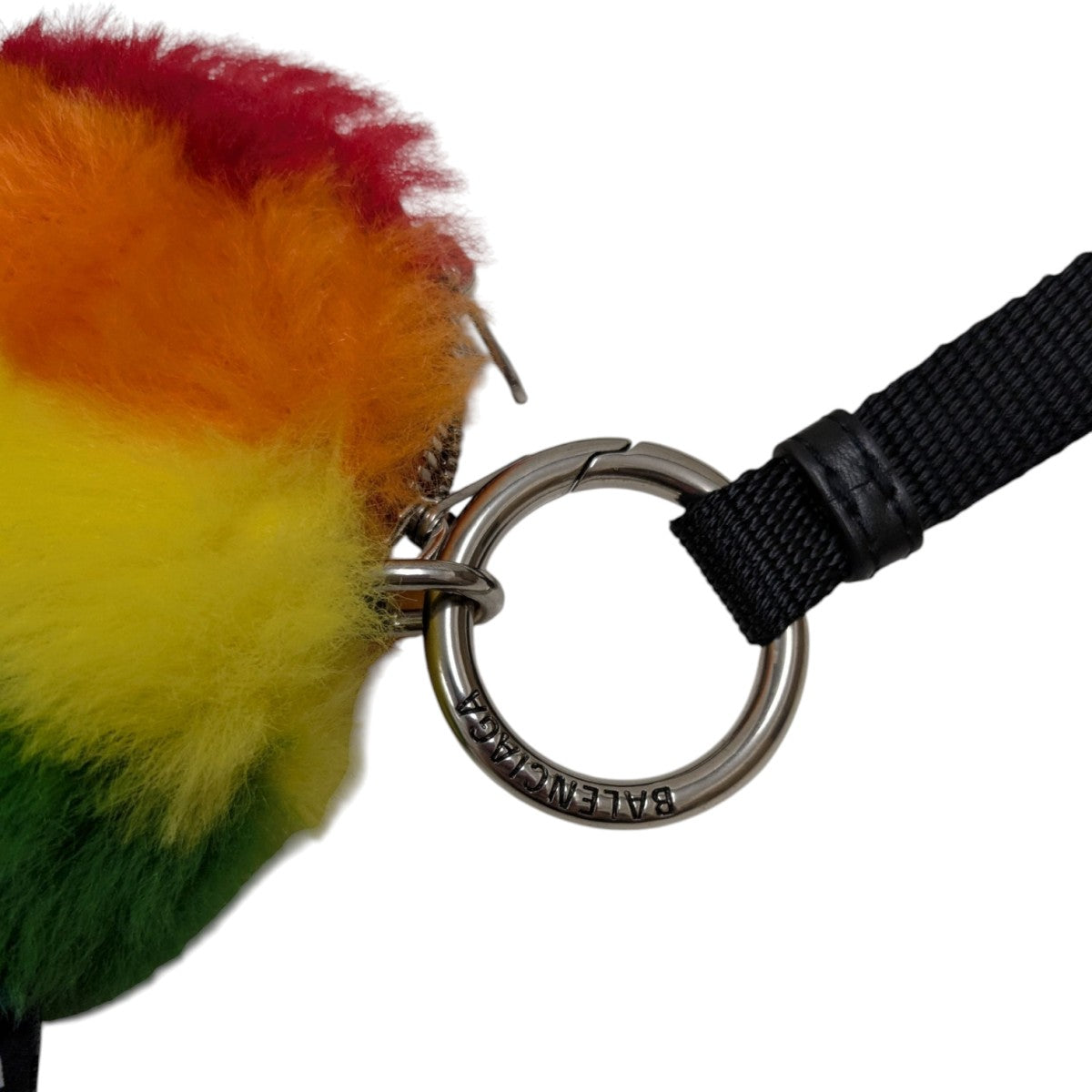 BALENCIAGA(バレンシアガ) ハート型ポシェット 677903 677903 マルチ