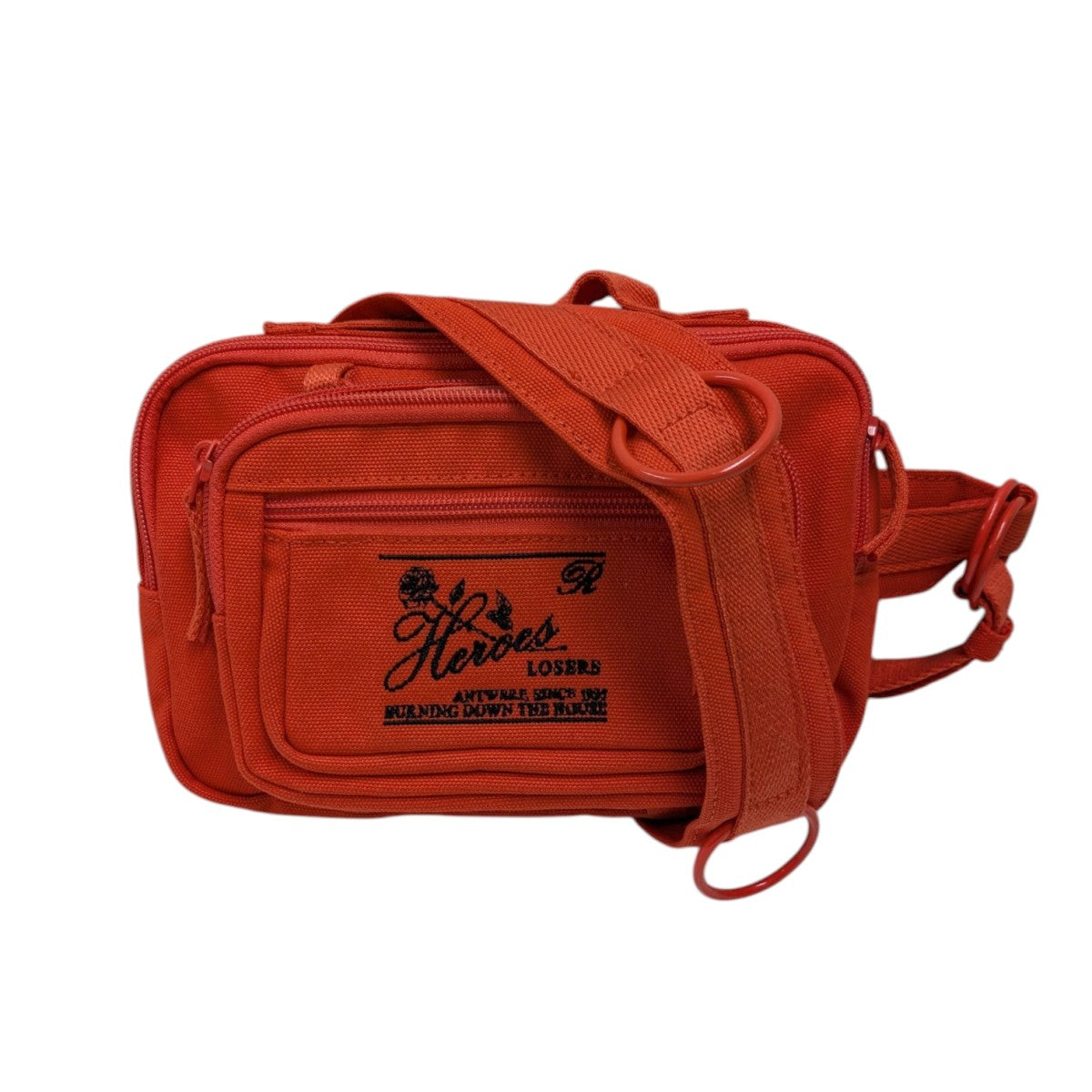 RAF SIMONS×EASTPAK ウエストバッグ EK94EA85 オレンジ｜【公式