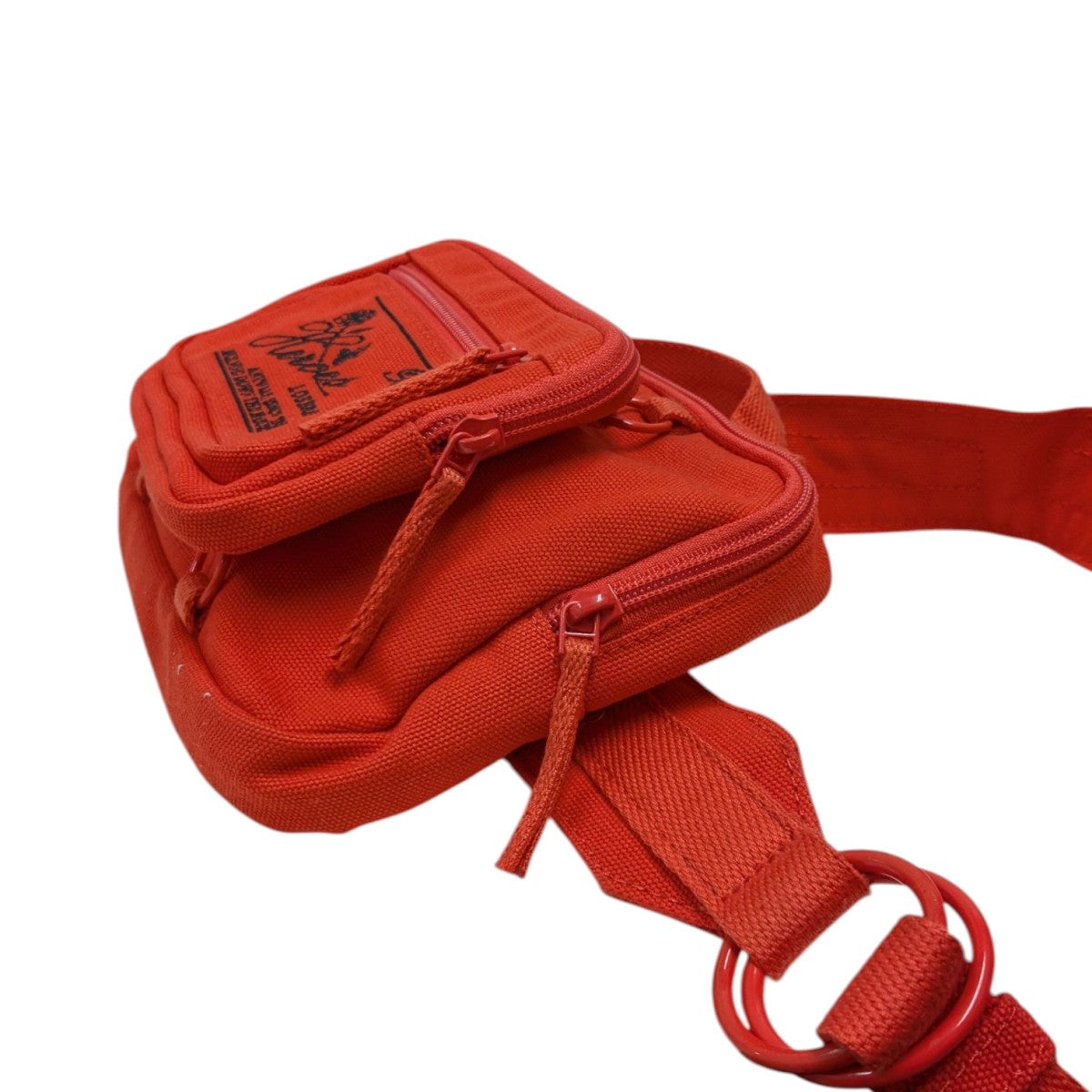 RAF SIMONS×EASTPAK ウエストバッグ EK94EA85 オレンジ｜【公式