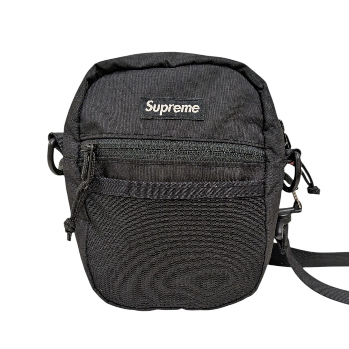 Supreme メッシュショルダーバッグ グレー Supreme メッシュショルダーバッグ グレー Supreme(シュプリーム