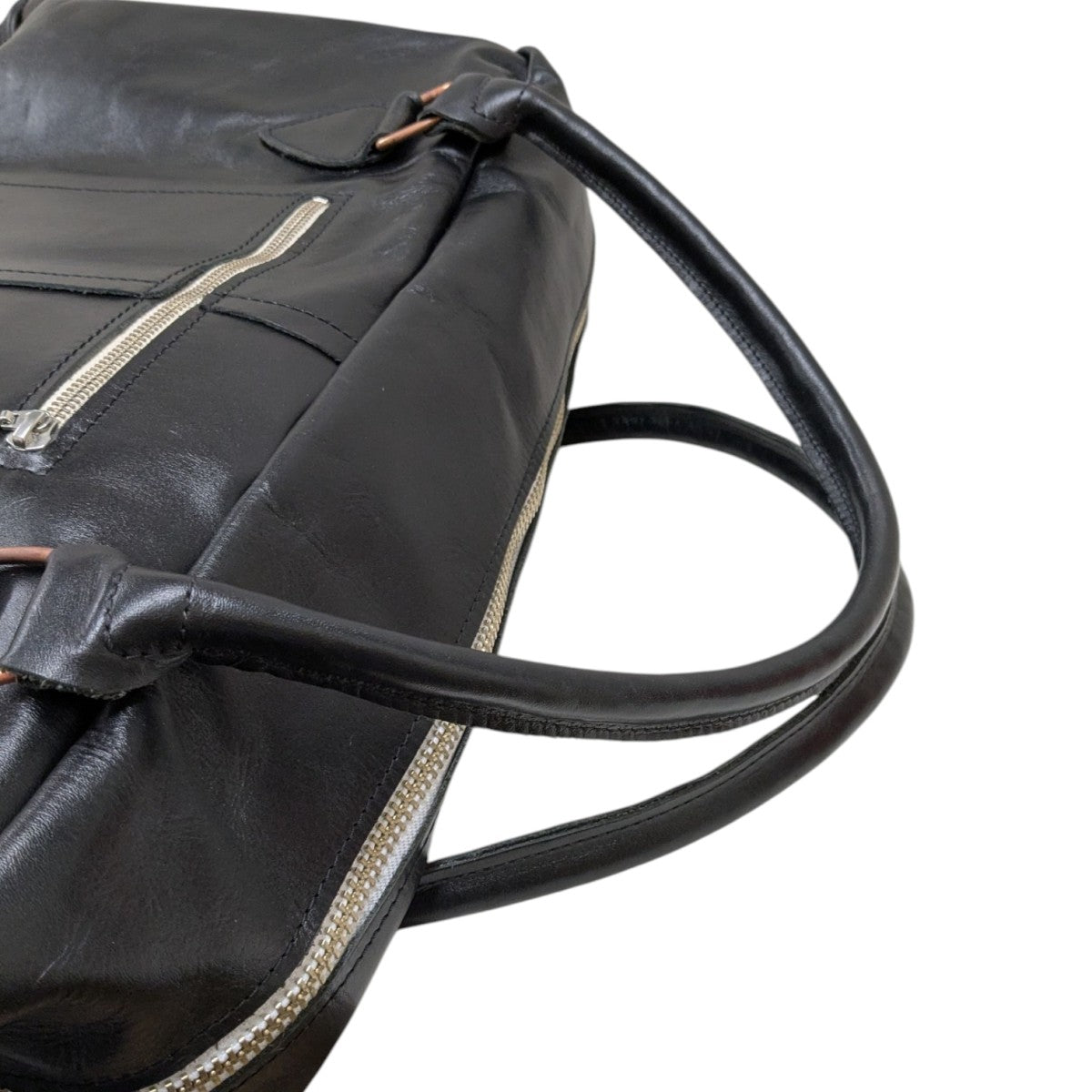 Paul Harnden(ポールハーデン) Big Sportsレザーバッグ QP-K002