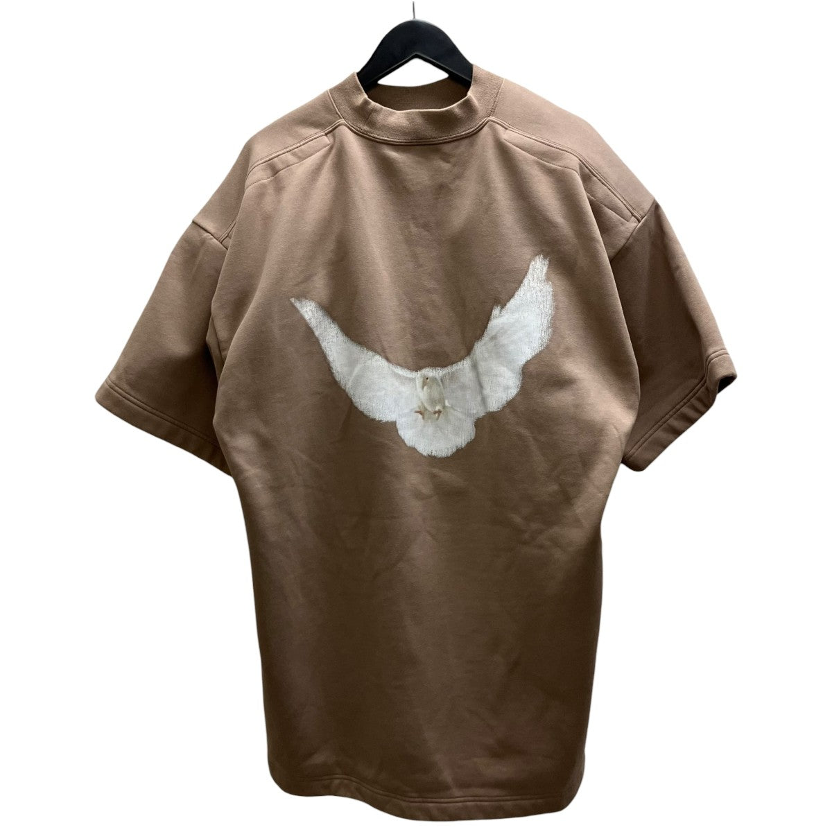 プリントTシャツ／肩パッド スウェットTシャツ