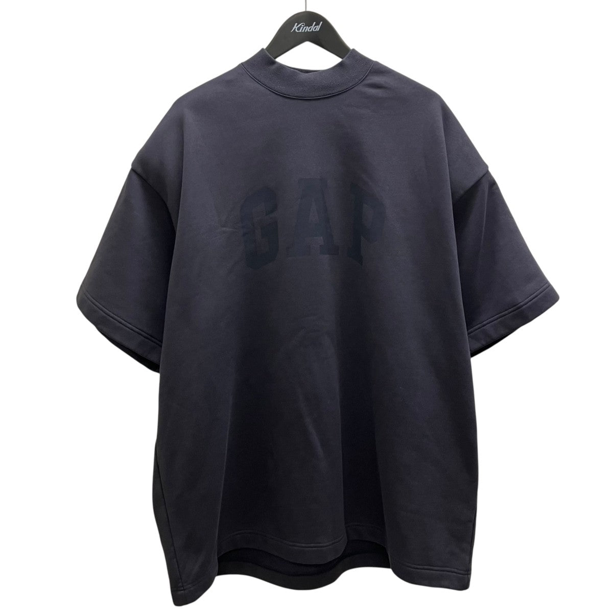肩パッド付スウェットTシャツ