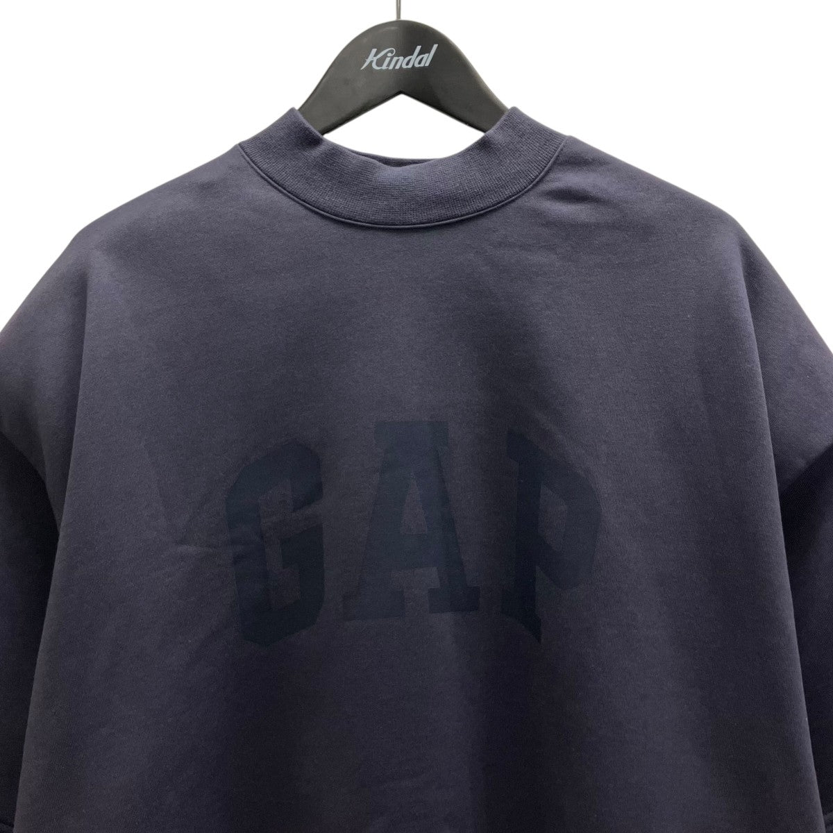YEEZY GAP(イージーギャップ) 肩パッド付スウェットTシャツ 469667-00