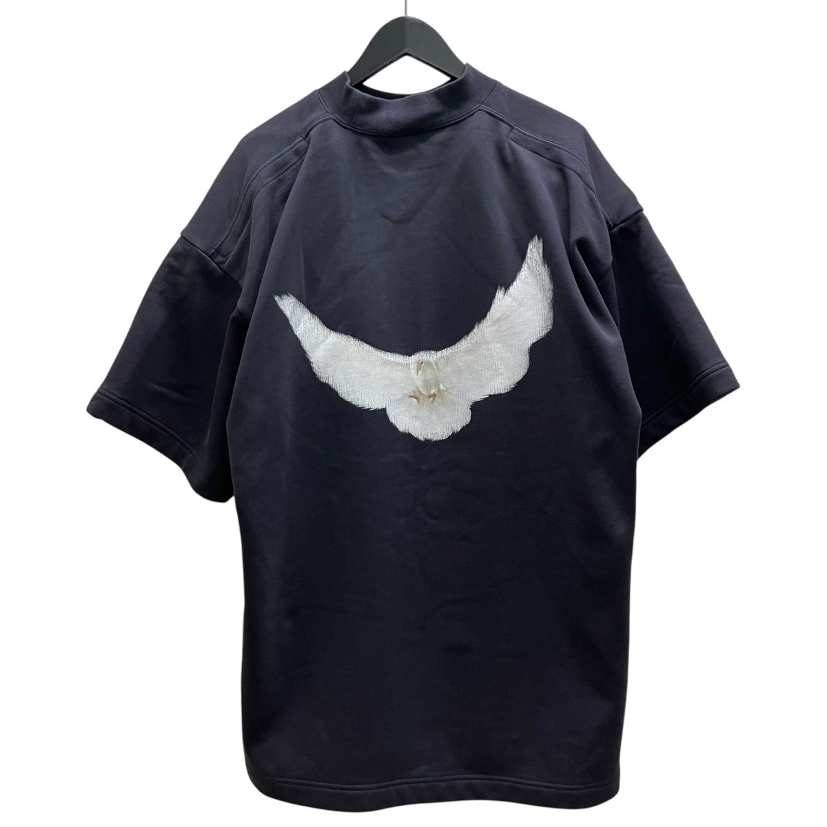 YEEZY GAP(イージーギャップ) 肩パッド付スウェットTシャツ 469667-00