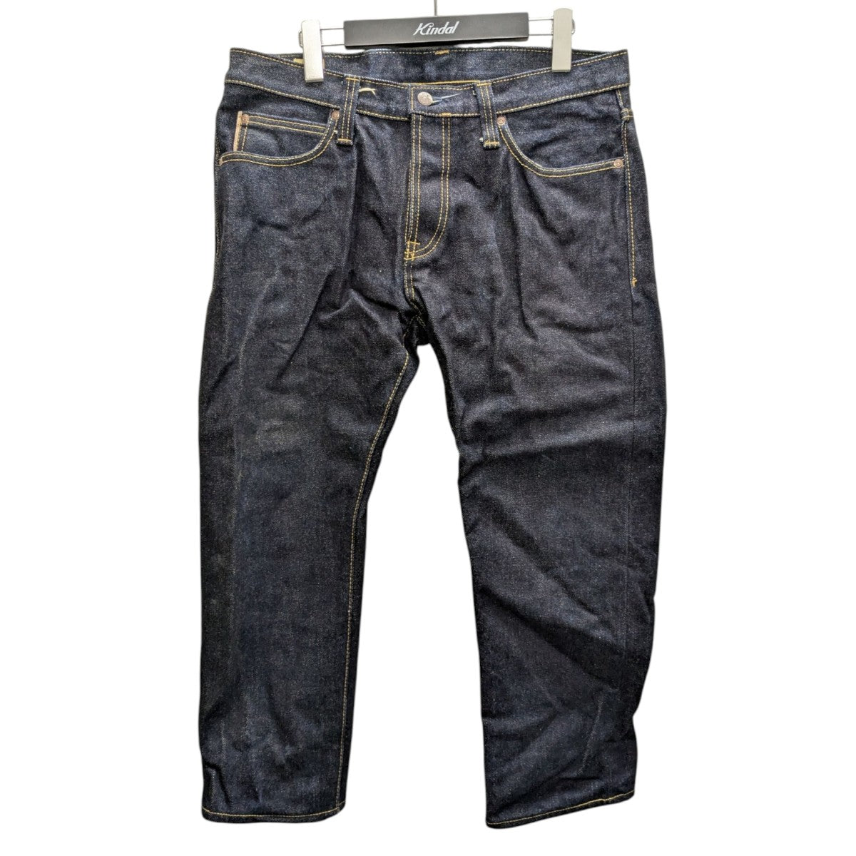 23oz selvedge denim   Slim デニムパンツ