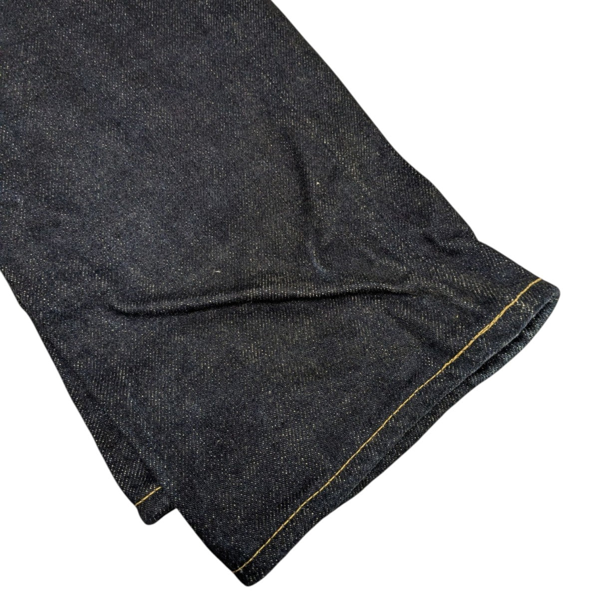 23oz selvedge denim   Slim デニムパンツ