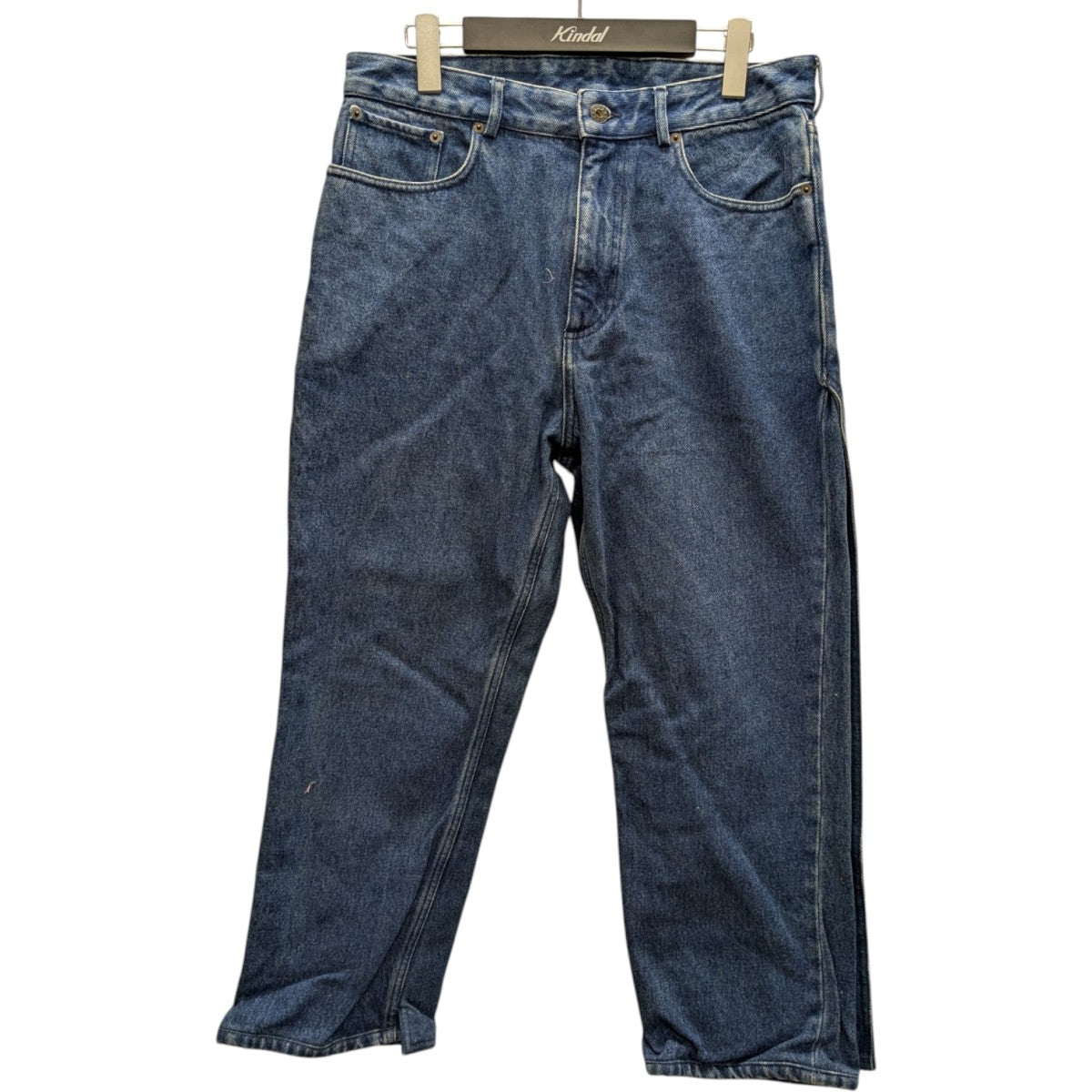 y/project panel jeans パネルジーンズ サイズ28 Y/Project（ワイプロジェクト）の「CLASSIC FRONT PANEL JEAN