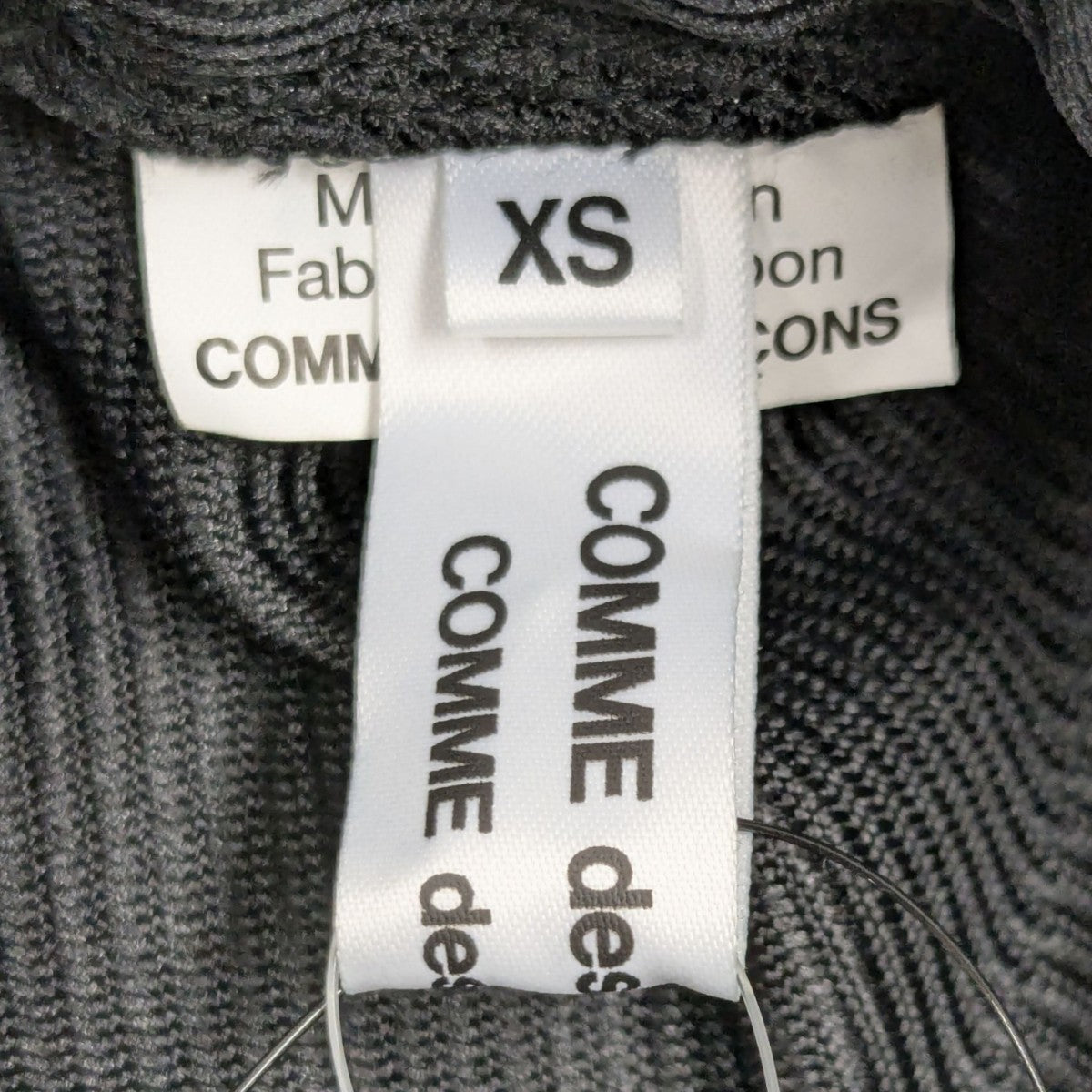 COMME des GARCONS COMME des GARCONS(コムデギャルソン