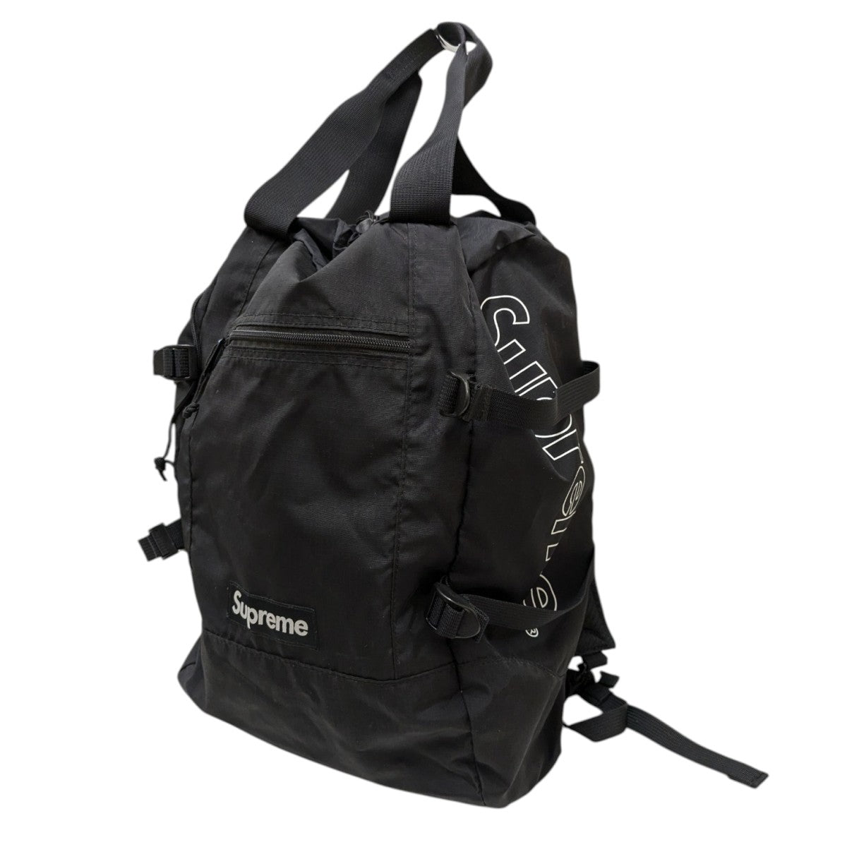 Supreme Tote Backpack2WAYトートバックパック 古着・中古-1枚目のアイテム画像
