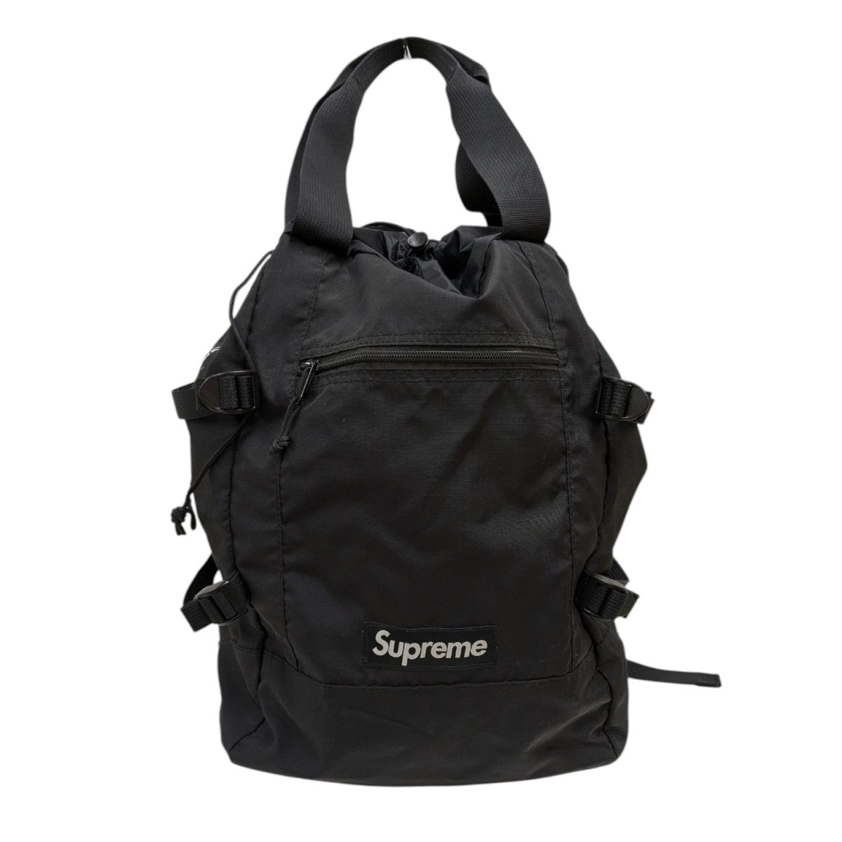 Supreme Tote Backpack2WAYトートバックパック 古着・中古-2枚目のアイテム画像