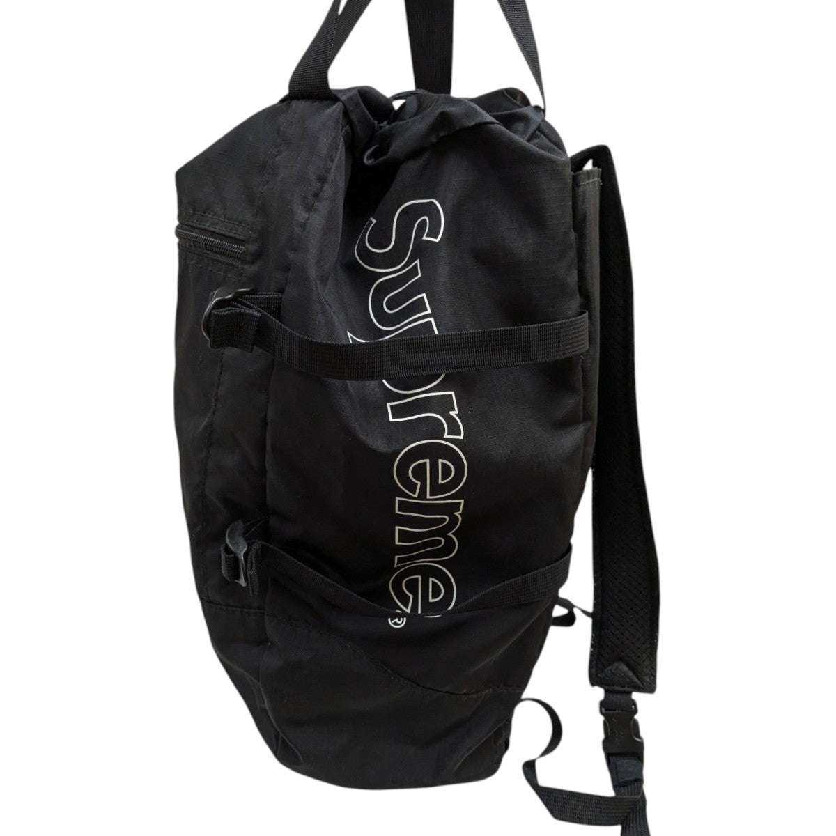 Supreme Tote Backpack2WAYトートバックパック 古着・中古-3枚目のアイテム画像