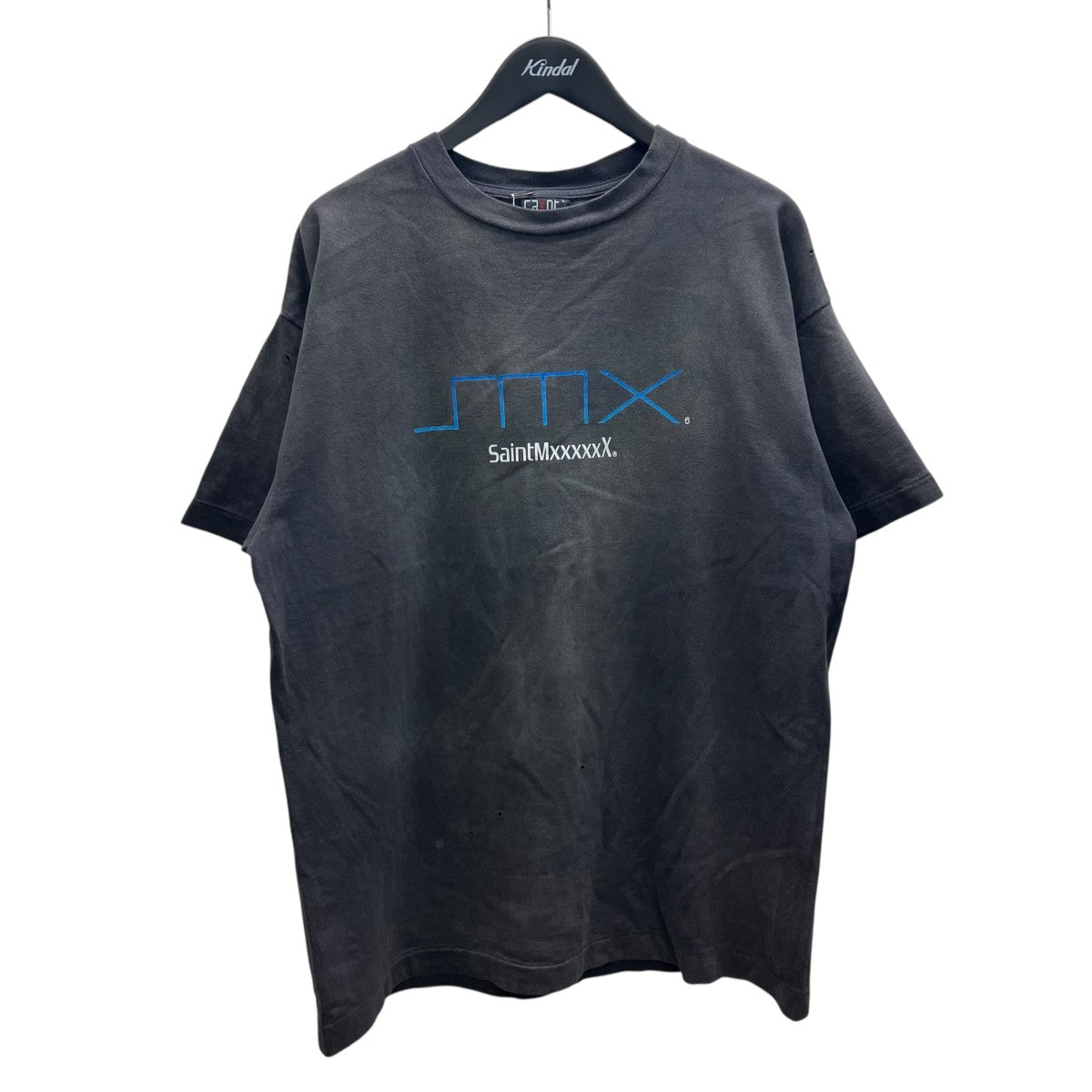 SAINT MICHAEL プリントTシャツ 古着・中古-1枚目のアイテム画像