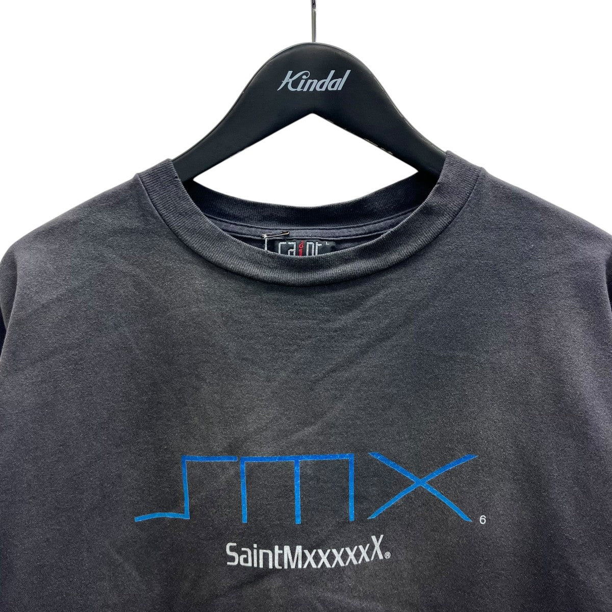 SAINT MICHAEL プリントTシャツ 古着・中古-2枚目のアイテム画像