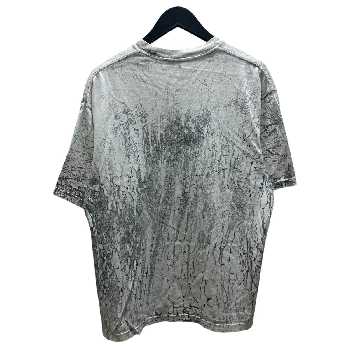ACNE STUDIOS 総柄クルーネックTシャツ 古着・中古-3枚目のアイテム画像