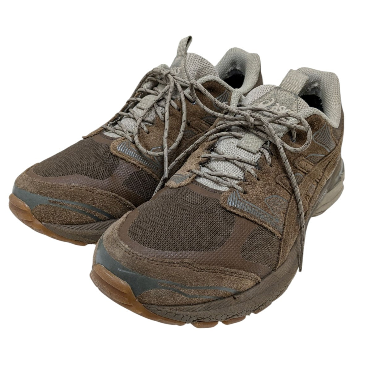 nonnative×asics Gel-Terrain GORE-TEX Brown Stormスニーカー1203A584