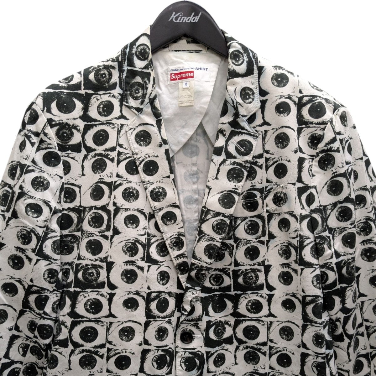 supreme 23aw hellジャケット　即購入OK Supreme(シュプリーム) 23AWHIGH DENSITY COTTON FIELD JACKET