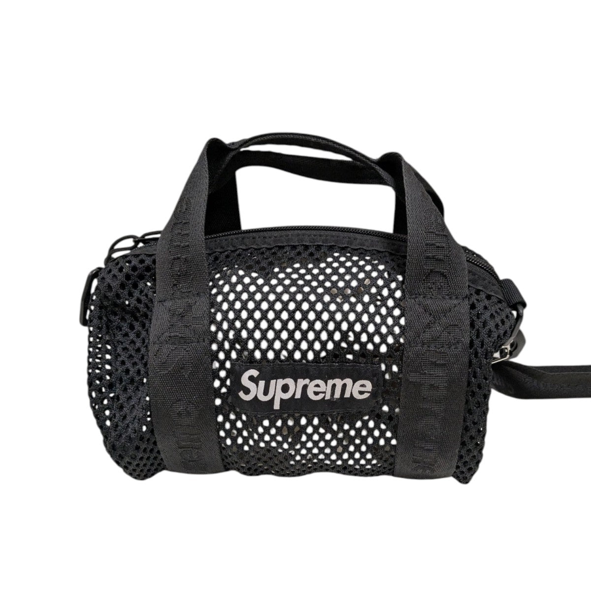 25SSMesh Mini Duffle bagショルダーバッグ