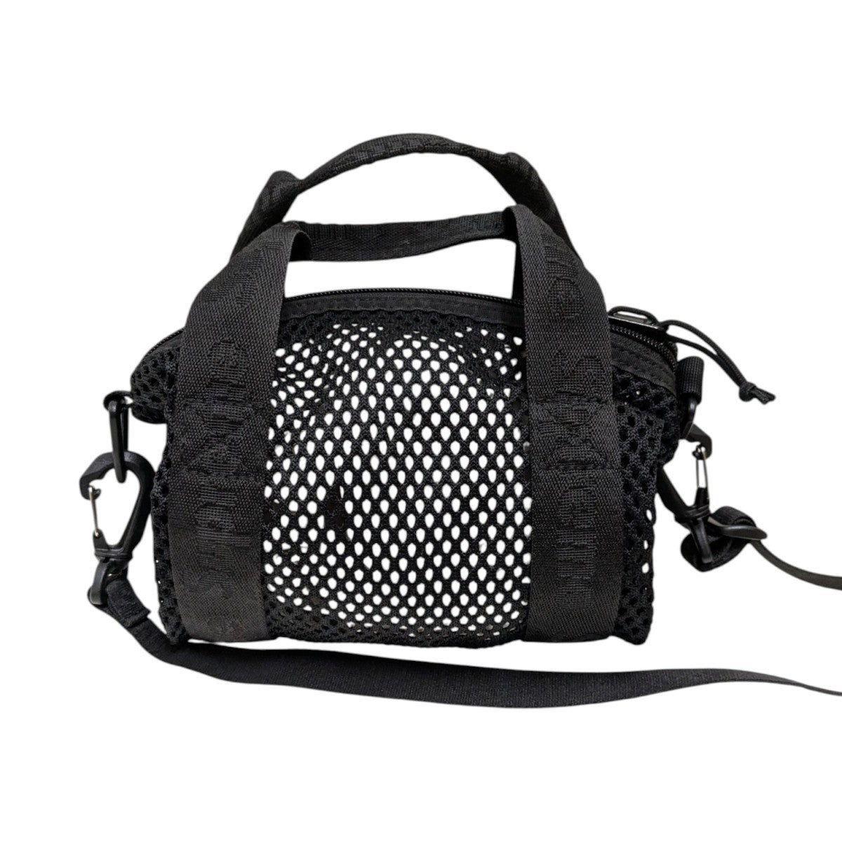 Supreme 25SSMesh Mini Duffle bagショルダーバッグ 古着・中古-4枚目のアイテム画像