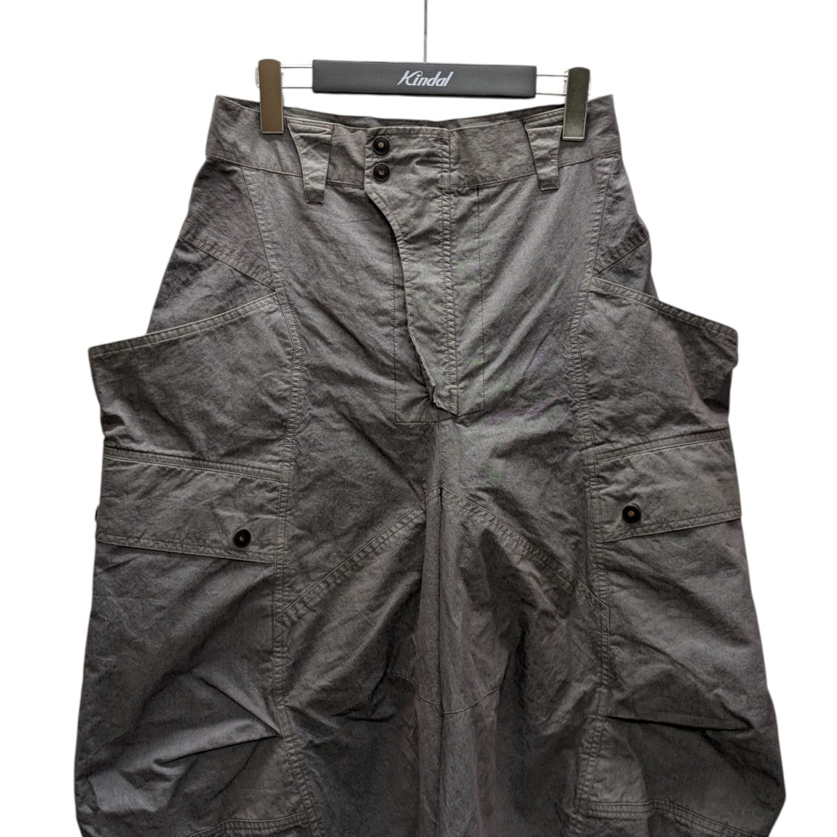 試着のみHYDE×SWITBLADEバックルジャンプスーツ♡M HYDE×SWITCHBLADE BUCKLE JUMPSUIT Mサイズhydeつなぎバックル