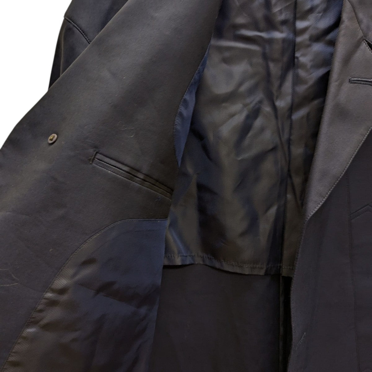 SUBLATIONS(サブレーション) WOOL PRISONER JACKETコートS061708
