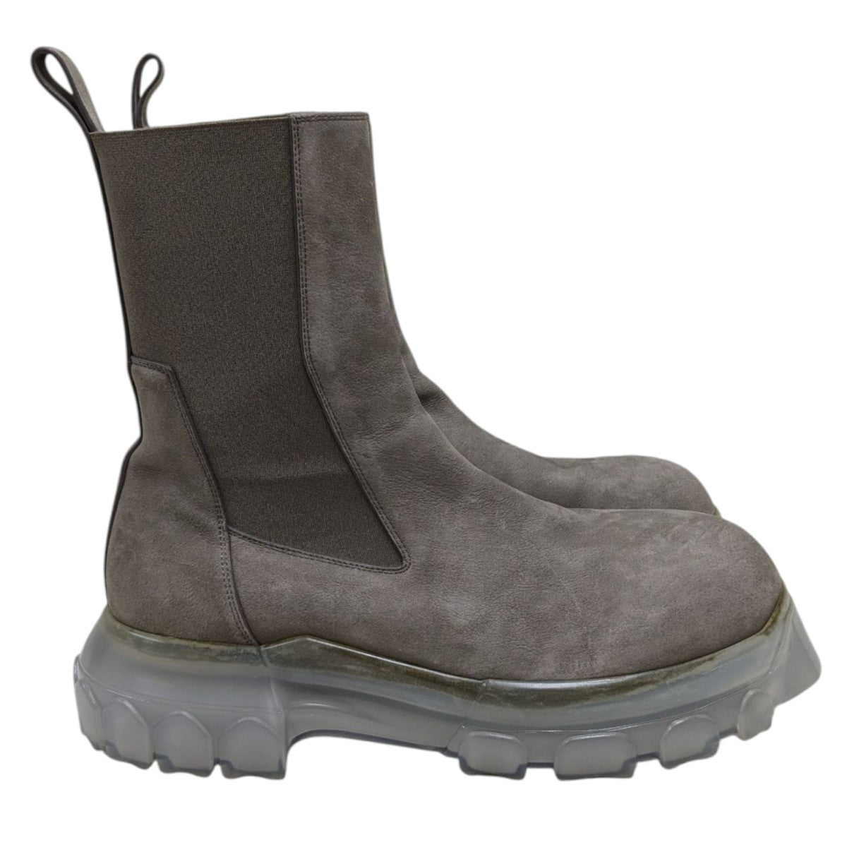 RICK OWENS(リックオウエンス) BEATLE BOZO TRACTOR ロングブーツ