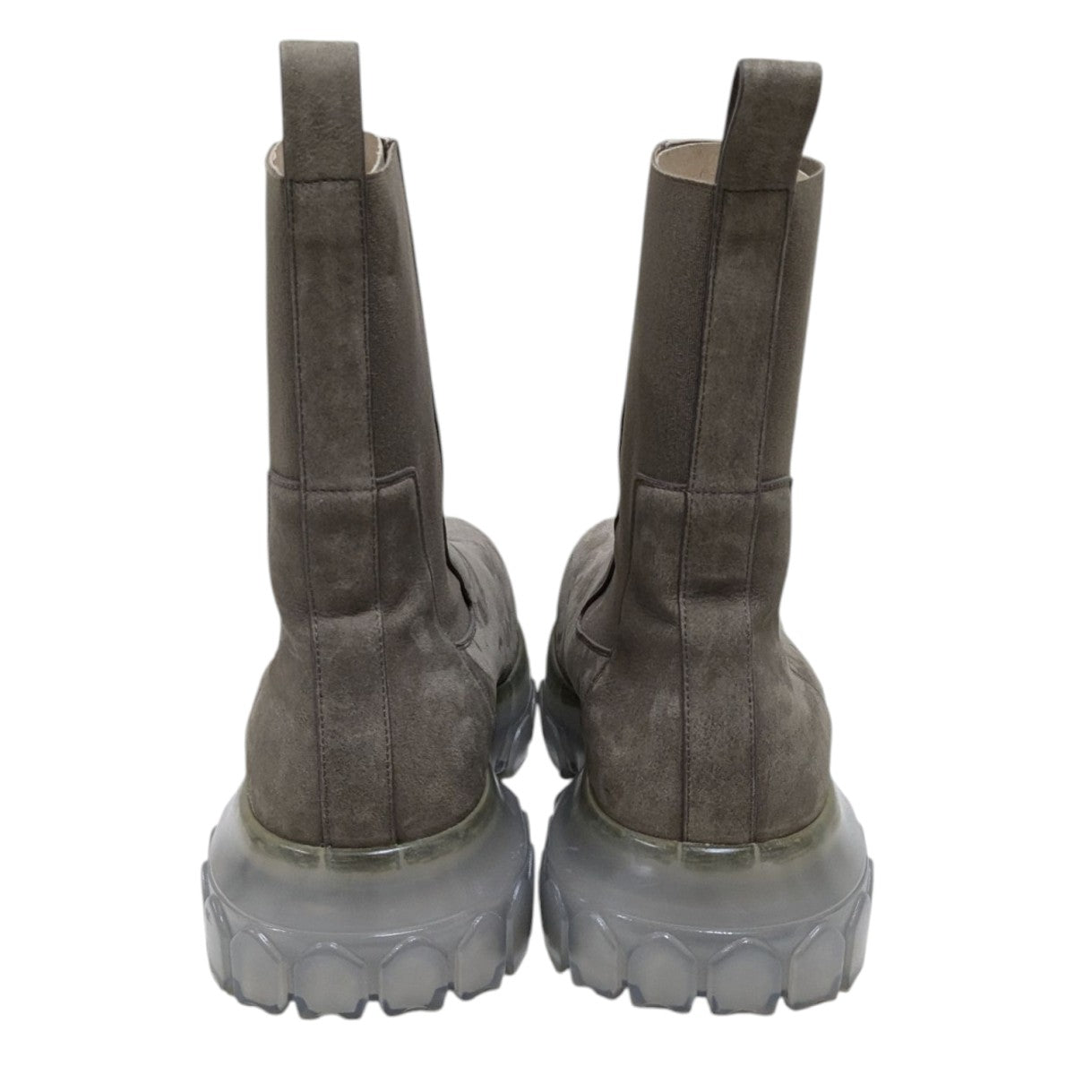 RICK OWENS / BEATLE BOZO TRACTOR 43 中古 Rick Owens LIDO SS24 リックオウエンス BEATLE BOZO TRACTOR / DUST