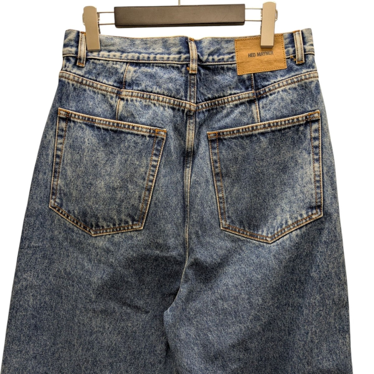 Hed Mayner(ヘドメイナー) デニムパンツHMMX67021A HMMX67021A