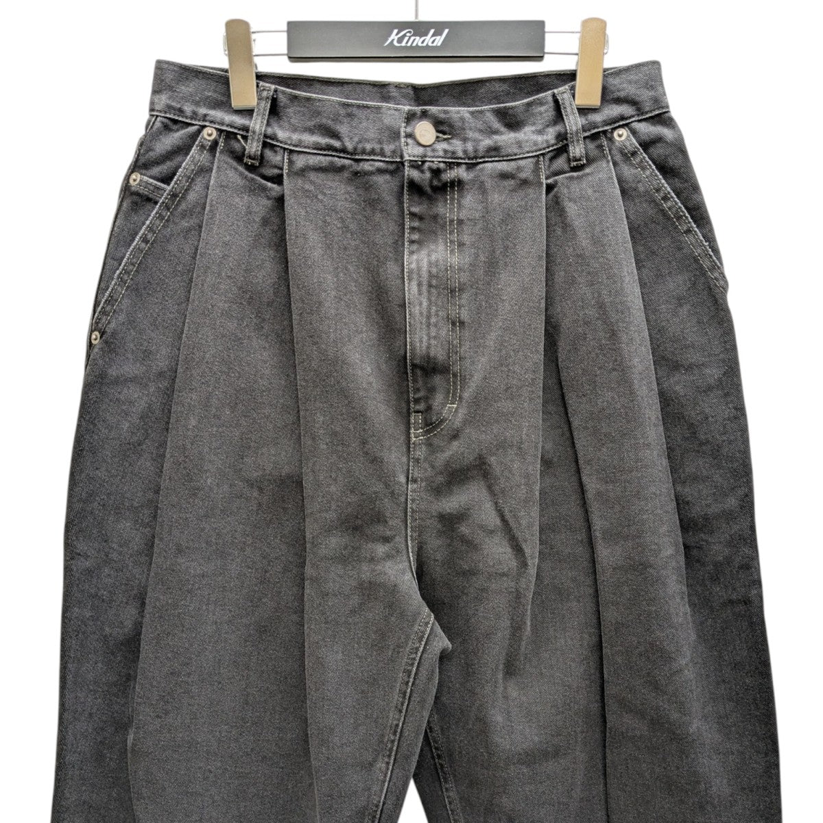 ペ。さん専用HED MAYNER ヘドメイナ 22FW スラクスパンツ　M ペ。さん専用HED MAYNER ヘドメイナ 22FW スラクスパンツ M