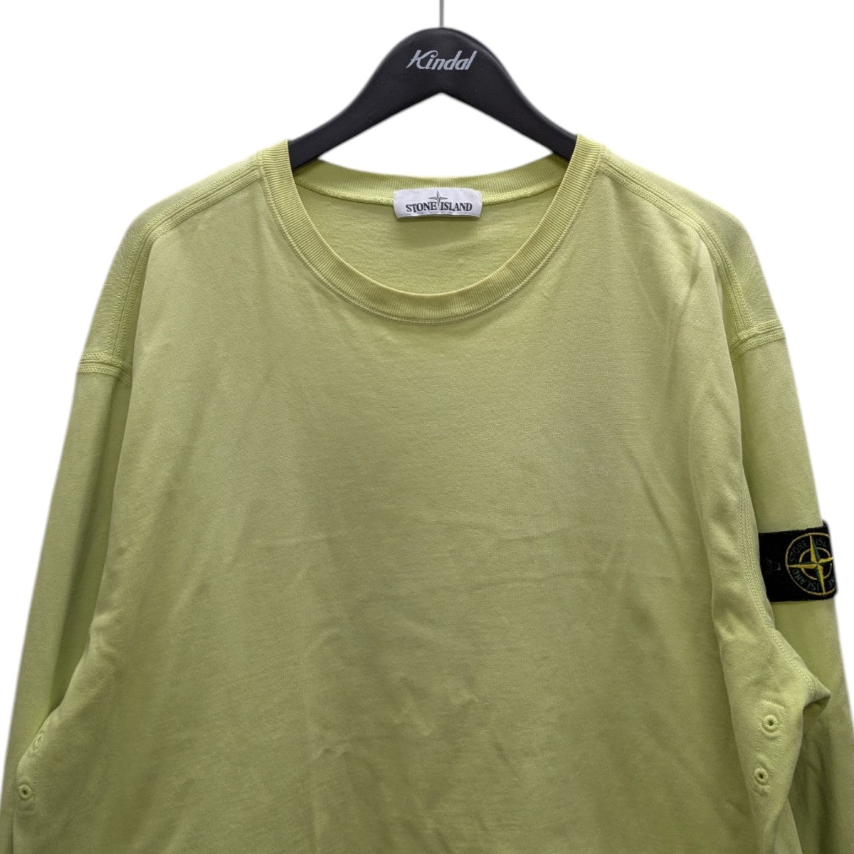 Stone  ストーンアイランド ロングスリーブ薄手XXXL 楽天市場】Stone Island ストーンアイランド ガーメントダイ