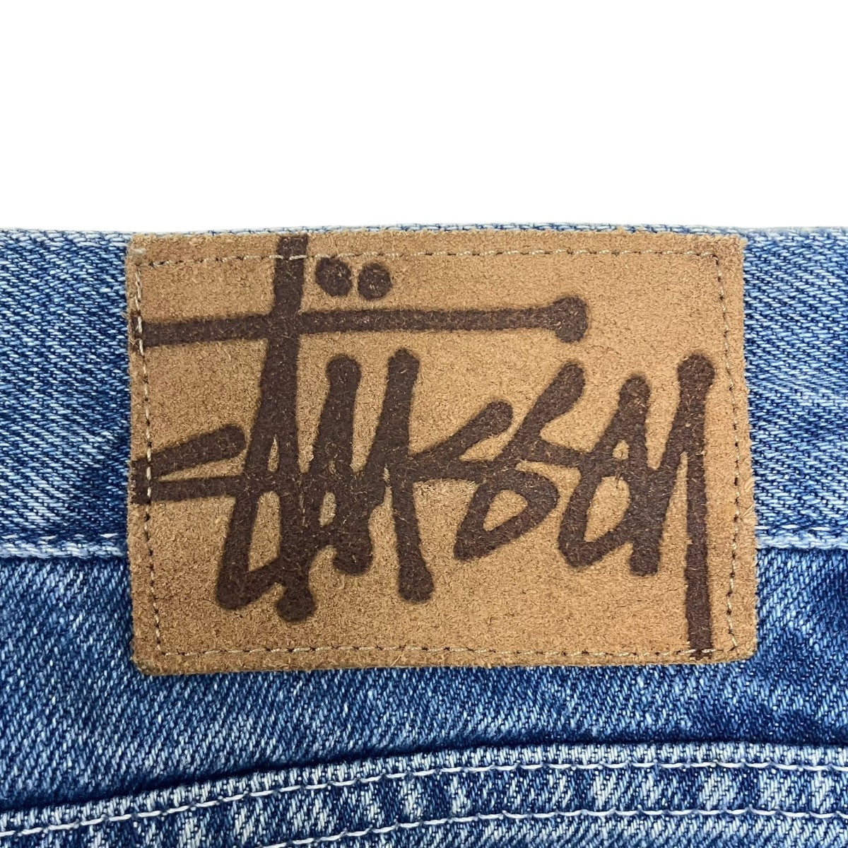 デニムショートパンツ