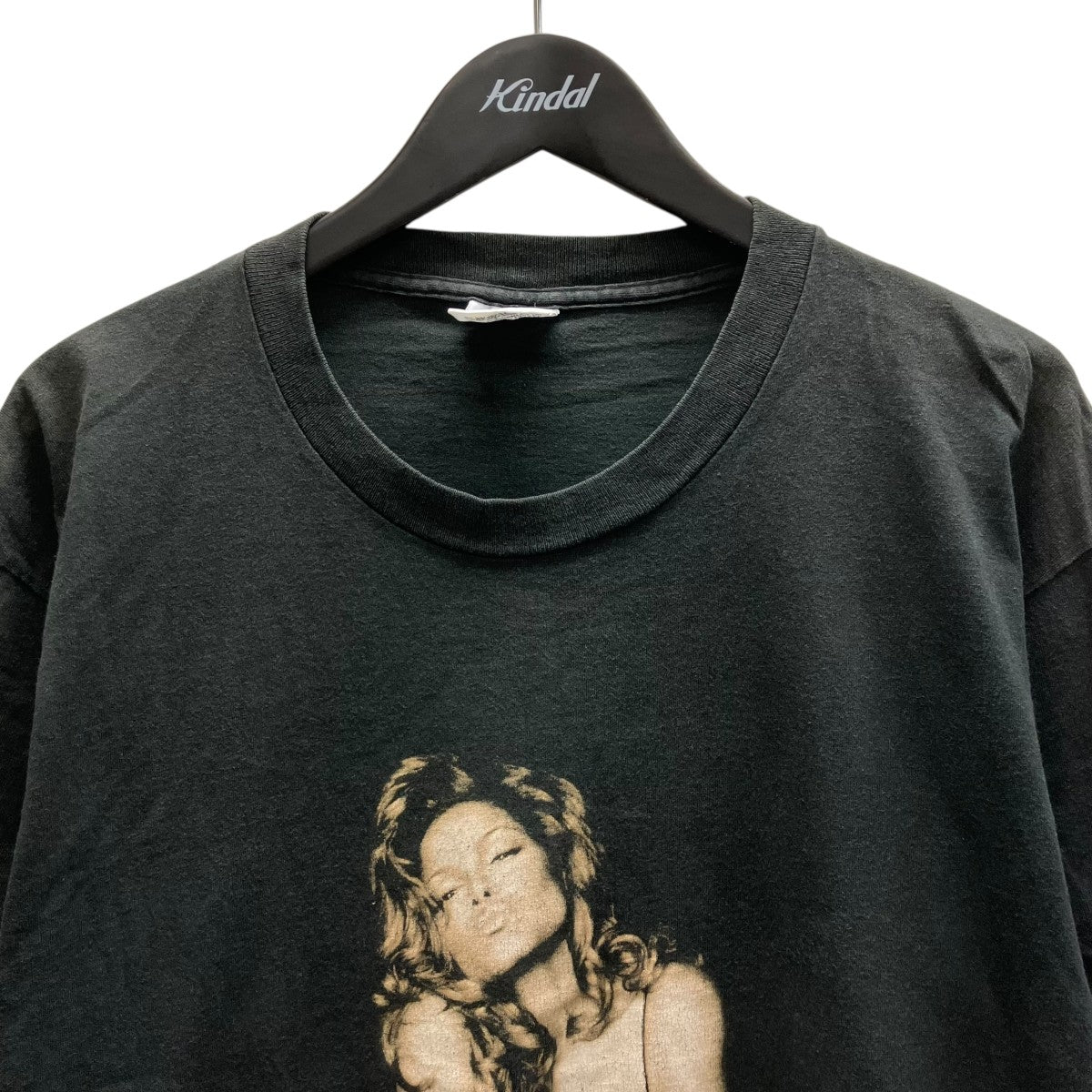 NO BRAND ジャネットジャクソンワールドツアーTシャツ 古着・中古-2枚目のアイテム画像