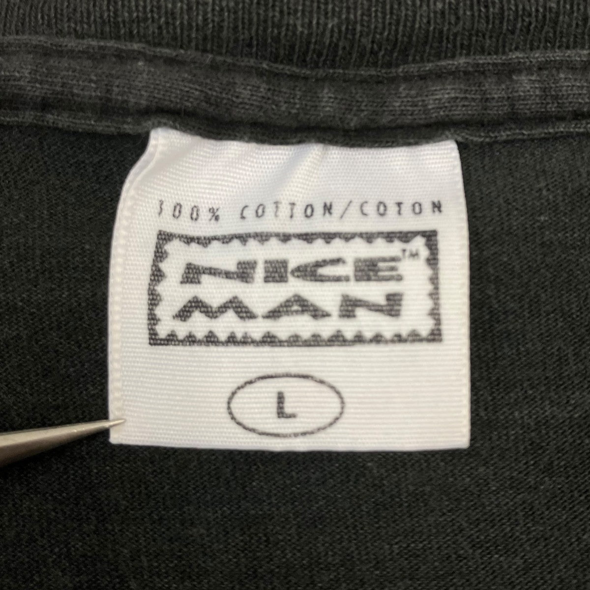 NO BRAND ジャネットジャクソンワールドツアーTシャツ 古着・中古-5枚目のアイテム画像
