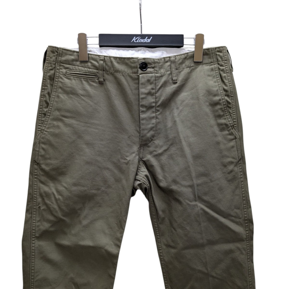 VISVIM(ビズビム) チノパン0119205008004 0119205008004 カーキ サイズ