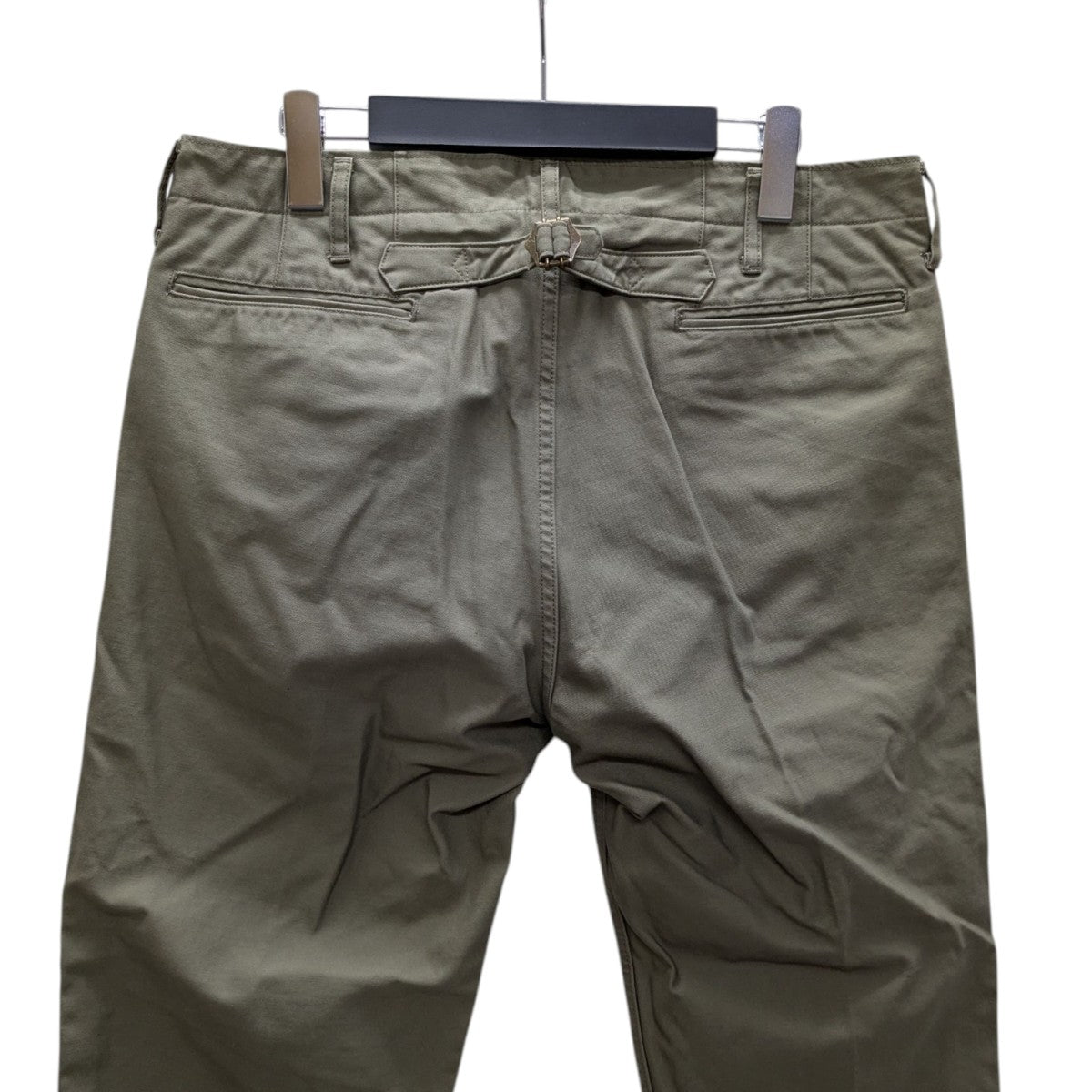 VISVIM(ビズビム) チノパン0119205008004 0119205008004 カーキ サイズ