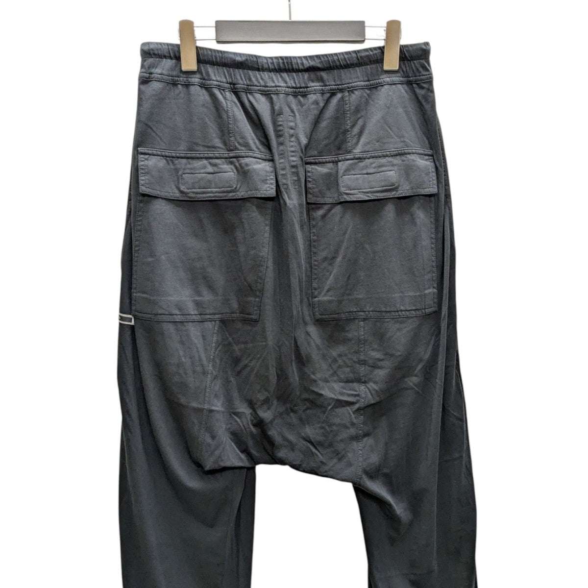 DRKSHDW(ダークシャドウ)ジョガーパンツ サルエルパンツ M DRKSHDW ダークシャドウ ドローストリングサルエルロングパンツ