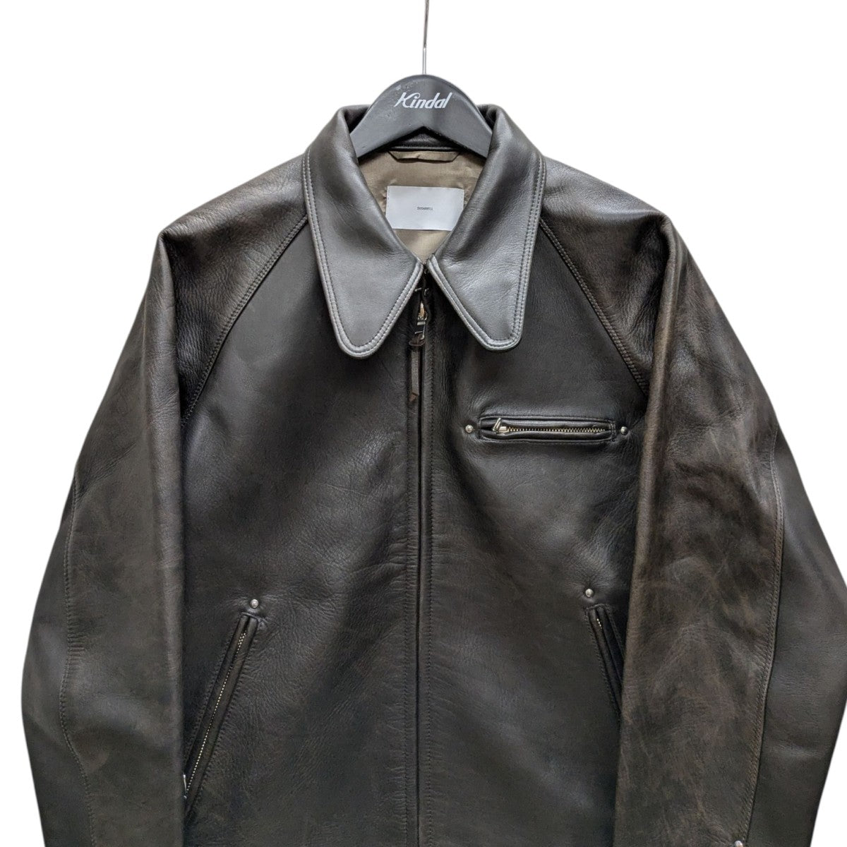 ジャケット・アウター sugarhill 24aw HAIRLY BLOUSON sugarhill 24aw HAIRLY BLOUSON