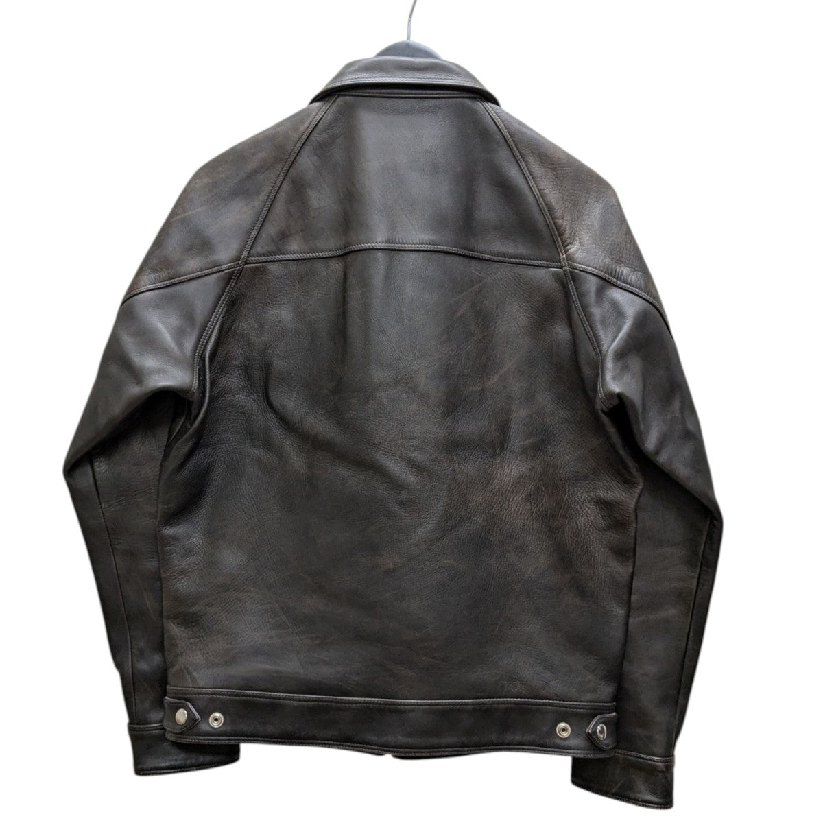 SUGARHILL(シュガーヒル) レザージャケット21AWLA02 21AWLA02 ブラウン