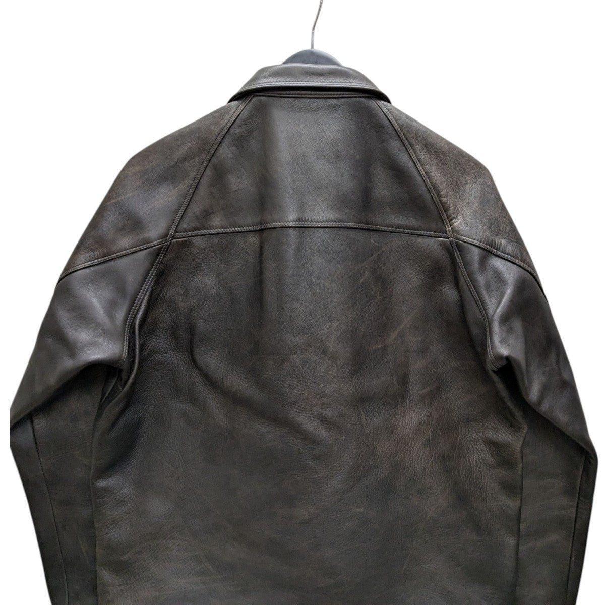 SUGARHILL(シュガーヒル) レザージャケット21AWLA02 21AWLA02 ブラウン