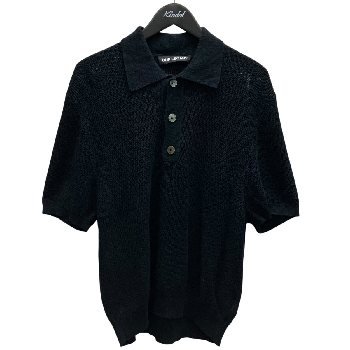 OUR LEGACY TRADITIONAL POLO ポロシャツ 古着・中古-1枚目のアイテム画像