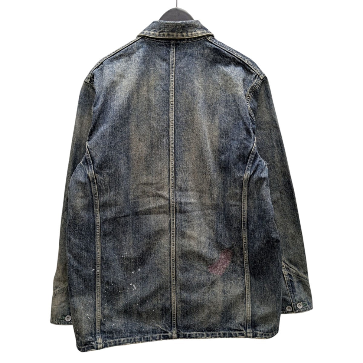 MINE77×NEIGHBORHOOD 4-Pocket Jacketデニムジャケット 古着・中古-4枚目のアイテム画像
