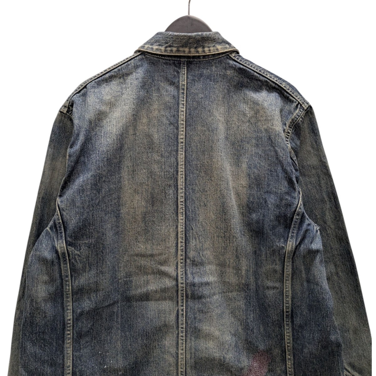 MINE77×NEIGHBORHOOD 4-Pocket Jacketデニムジャケット 古着・中古-5枚目のアイテム画像